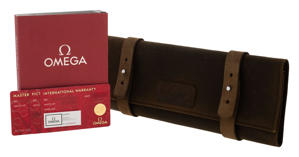 Omega Seamaster Diver 300m - James Bond Edition 210.90.42.20.01.001 Image 4